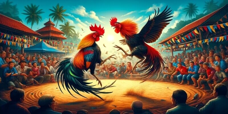 Đá gà 789Win 1 Tổng quan về đá gà 789Win
