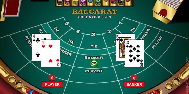 Chiến thuật cần nắm khi tham gia đánh baccarat